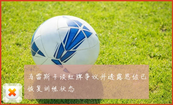 马雷斯卡谈红牌争议并透露恩佐已恢复训练状态