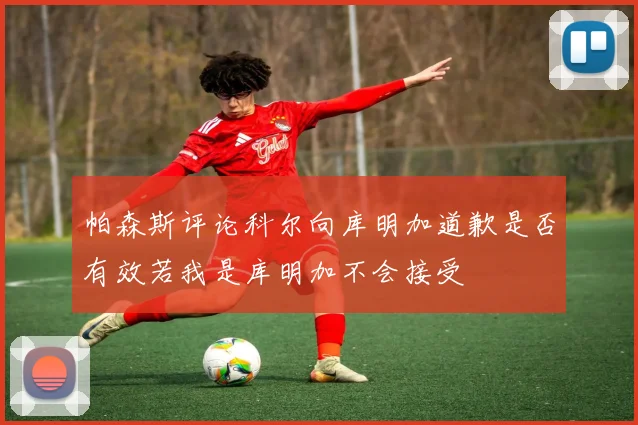 帕森斯评论科尔向库明加道歉是否有效若我是库明加不会接受