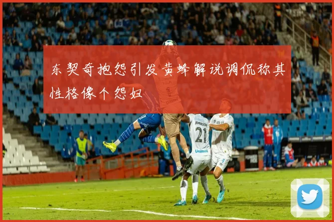 东契奇抱怨引发黄蜂解说调侃称其性格像个怨妇